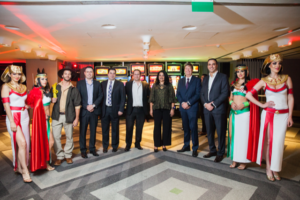 Mexico – Mexican casino industry gather for Novomatic VIP experience