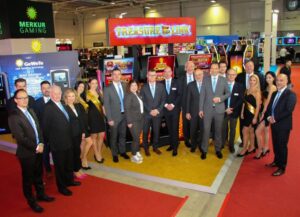 Bulgaria – Merkur hails BEGE exhibition as ‘just perfect’