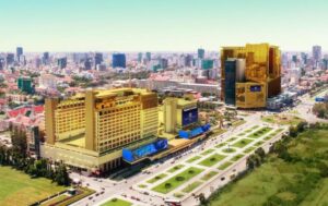 Cambodia – NagaCorp named as Most Honored Company by Institutional Investor