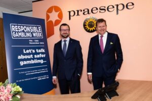 UK – Praesepe underlines support for Responsible Gambling Week