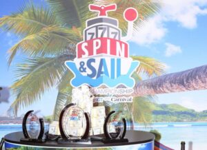 US – IGT and Carnival Cruise Line award Grand Prize in $250,000 Spin & Sail Promotion