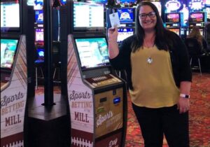 US – IGT powers sports betting at The Mill Casino in Oregon