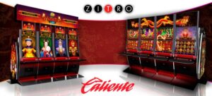 Mexico – Casino Caliente attracted to Illusion and Allure from Zitro