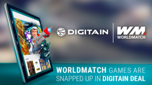 Armenia – Digitain to integrate WorldMatch online casino games
