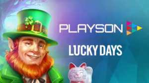 Malta – Playson portfolio goes live with Lucky Days Casino