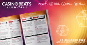 Malta – Speaker line-up confirmed for CasinoBeats Malta 2020