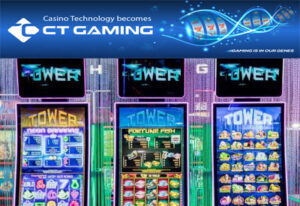 Bulgaria – Casino Technology announces a rebranding and a name change to CT Gaming