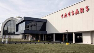 US – Eastern Band of Cherokee Indians member protest against purchase of Caesars’ casino