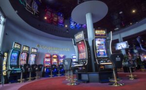 France – Novomatic supplies 60 per cent of Golden Palace Casino’s machine gaming