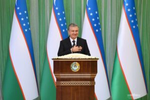 Uzbekistan – Uzbekistan to use sports betting tax to fund VAR