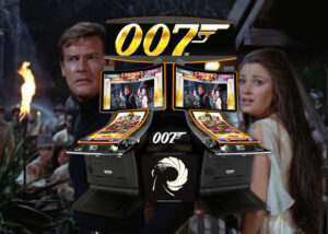 EMEA – Scientific Games launches James Bond Live and Let Die in EMEA