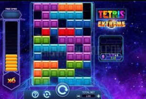 US – Scientific Games reimagines iconic Tetris gameplay with new Tetris Extreme slot