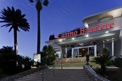 Liste Casino Barriere France