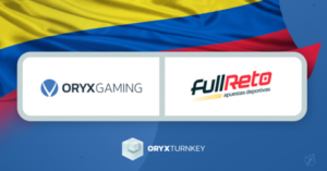Columbia – ORYX Gaming to provide FullReto.co with full turnkey solution