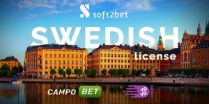 Sweden – Soft2Bet receives SGA license to operate in Swedish market