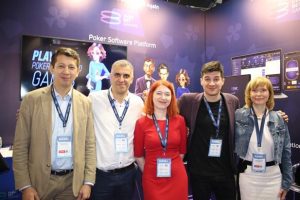 ICE – EvenBet Gaming to exhibit new LatAm Poker network