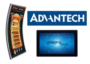 China – Advantech signs deal with touch-display manufacturer