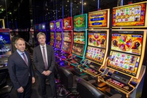Germany – Casino Duisburg first with Aristocrat’s full MarsX launch set