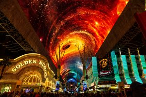 US – Fremont Street launches $32m upgrade to world’s largest single video screen