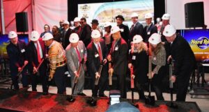 US – Spectacle Entertainment and Hard Rock break ground on $400m Hard Rock Casino Northern Indiana