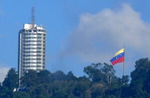 Venezuela- Humbolt hotel in Caracas opens cryptocurrency only casino