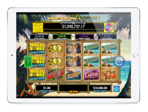 Canada – IGT expands Powerbucks footprint to Ontario with Wheel of Fortune Slots