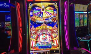 ICE – Aruze to show blend of slots and pachinko at ICE