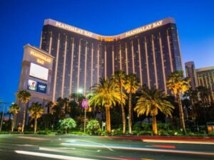 US – Blackstone to pay $4.6bn for foothold in MGM Grand and Mandalay Bay