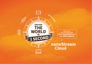 ICE – nanocosmos to present new ABR support to nanoStream Cloud