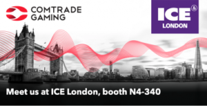 Slovenia – Comtrade Gaming to present latest innovations at ICE London