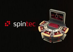 ICE – Spintec unveils the latest gaming innovations at ICE London