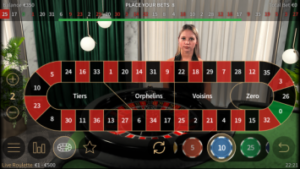 Sweden – NetEnt Live rolls out new mobile interface for roulette