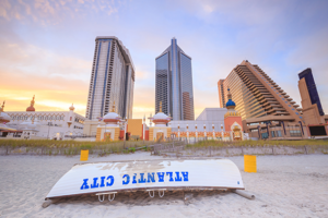 US – Atlantic City’s casinos post 15.3 per cent increase in January