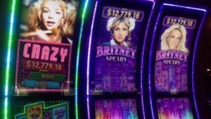 Dominican Republic – Hard Rock Punta Cana goes ‘Crazy’ for Aristocrat’s Britney Spears slot