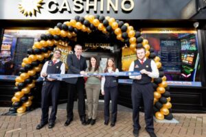 UK – Praesepe continues Merkur Cashino refurbishment programme