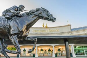 US – Ainsworth and Konami partner to launch historical Horse Racing Machines for Churchill Downs