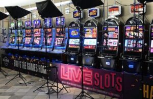 US – Hard Rock Atlantic City launches first land-based slots dedicated to online players