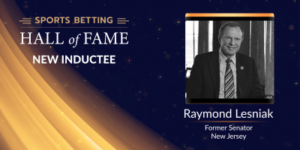 US – Former New Jersey Senator Raymond Lesniak to join Sports Betting Hall of Fame