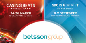 Malta – Betsson Group backs CasinoBeats Malta and SBC Summit