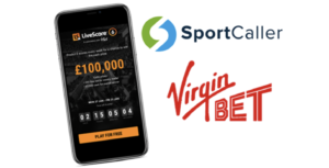 UK – SportCaller launches LiveScore6 with Virgin Bet
