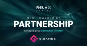 Malta – G.Games joins Relax Gaming’s partnership programme