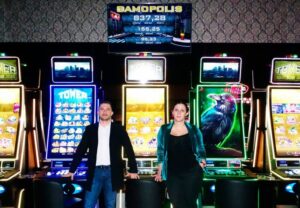 Georgia – CT Gaming completes EZ install at Slot Club 777
