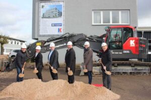 Germany – Gauselmann to extend Espelkamp headquarters in Merkur-Allee