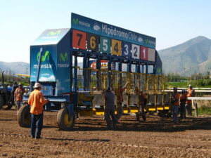 Chile – Horse racing tracks take legal action against online operators