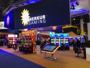 Germany – Merkur Gaming pulls out of ICE 2022
