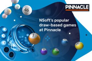 UK – NSoft’s popular draw-based games at Pinnacle Sports