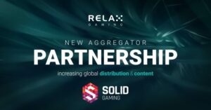 Malta – Relax Gaming agree distribution partnership with Solid Gaming