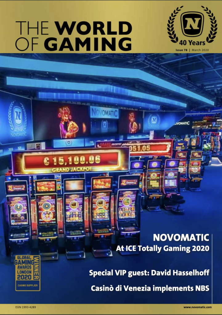 World Of Gaming – Issue 78