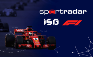 UK – Sportradar teams up with Formula 1 to launch new in-race betting markets