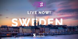 Sweden – Soft2Bet rolls out YoYo casino brand across Swedish market